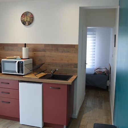 Studio Agreable Le Havre Eksteriør bilde