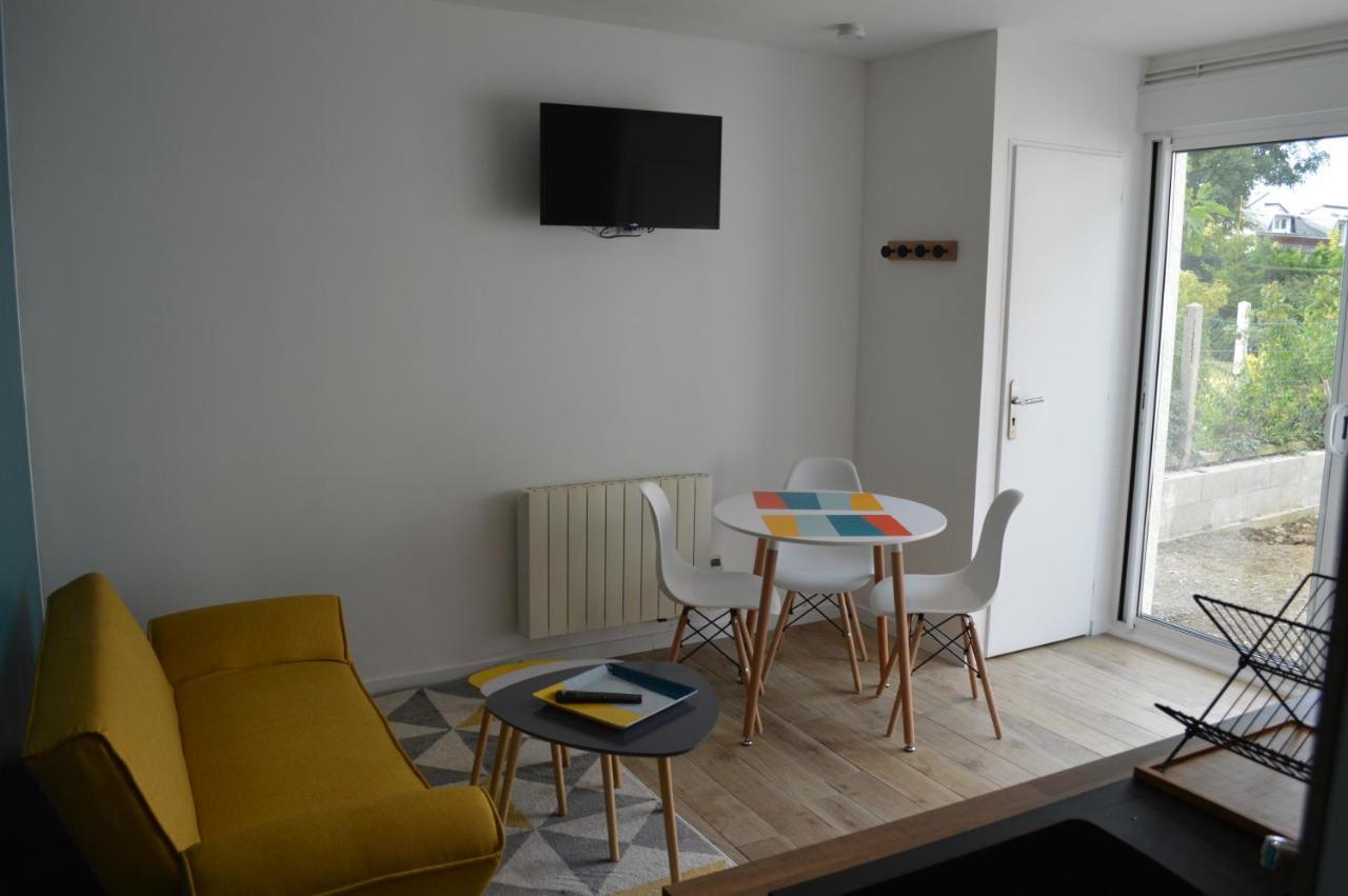 Studio Agreable Le Havre Eksteriør bilde